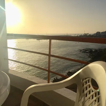 Apartment Atlantic Breeze Edificio Cristianmar *